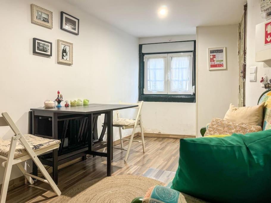 Alfama Home Лиссабон Экстерьер фото